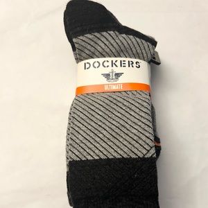 Dockers Mens Sock 3 Pairs NWT